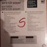 МP3 CD Player, снимка 3 - MP3 и MP4 плеъри - 38053147