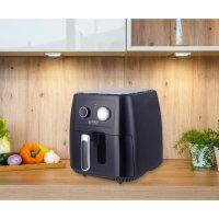 ФРИТЮРНИК С ГОРЕЩ ВЪЗДУХ /Air Fryer/ FIRST FA-5053-1, снимка 5 - Фритюрници - 42619324