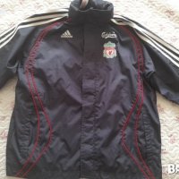 Adidas liverpool  оригинално, снимка 2 - Детски якета и елеци - 30634451