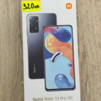 Телефон Redmi Note 11 Pro, снимка 1 - Xiaomi - 43285791