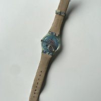 ✅ Часовник 🔝 Swatch, снимка 2 - Дамски - 36908243