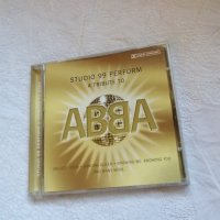 A Tribute to Abba, снимка 1 - CD дискове - 42924720