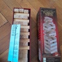 Настолна игра Tumblin Tower, снимка 2 - Образователни игри - 42850888