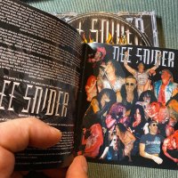 Twisted Sister,Dee Snider,Europe , снимка 11 - CD дискове - 44374389