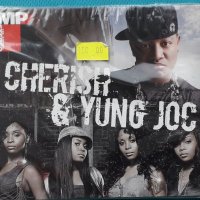 Cherish & Yung Joc-Discography(4 albums)(RnB/Swing,Rhythm & Blues,Thug Rap)(Digipak)(Формат MP-3), снимка 1 - CD дискове - 42813367