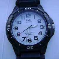 Продавам 2 кварцови часовника FOSSIL,Q&Q , снимка 6 - Мъжки - 30479872