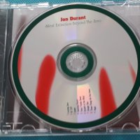 Jon Durant with Tony Levin – 1997 - Silent Extinction Beyond The Zero(Prog Rock,Fusion), снимка 3 - CD дискове - 42048355