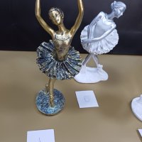 Балерина- фигура от висококачествен полирезин - три модела, снимка 6 - Статуетки - 42676074