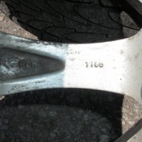 Зимни гуми Nokian с джанти, снимка 10 - Гуми и джанти - 29849975