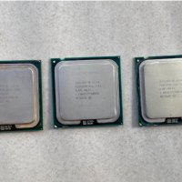Двуядрени процесори Intel DUO CORE E2140, E2180, E2200, 6300, снимка 2 - Процесори - 30040035