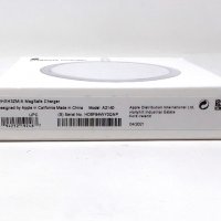  Безжичен MagSafe Charger поставка за безжично зареждане Apple iPhone, снимка 11 - Безжични зарядни - 37119313