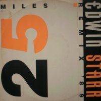 Грамофонни плочи Edwin Starr – Twenty Five Miles (Remix '89), снимка 2 - Грамофонни плочи - 39317867