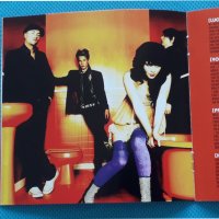 Stefy – 2007 - The Orange Album(Power Pop), снимка 2 - CD дискове - 42474535