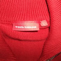Пуловер TOM TAILOR   мъжки,Л, снимка 1 - Пуловери - 30700603