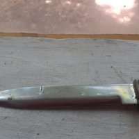Много рядък японски военен боен нож WW2 Втора световна война, снимка 2 - Антикварни и старинни предмети - 37714864