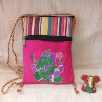 Индийски малки чанти, снимка 1 - Чанти - 36630756