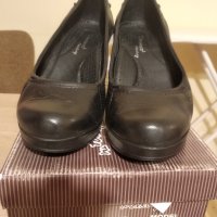 Дамски обувки нови-номер 40, снимка 4 - Дамски обувки на ток - 34232311