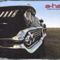 A-ha forever not yours, снимка 1 - CD дискове - 35475175