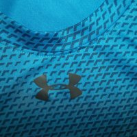 Шорти,потник и тениска UNDER ARMOUR   мъжки,С-М, снимка 15 - Спортни дрехи, екипи - 29843322