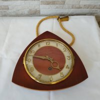 Стар стенен немски часовник - Muller, снимка 7 - Антикварни и старинни предмети - 33809985