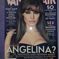 Списание Vanity Fair, снимка 2 - Списания и комикси - 42904826