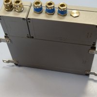 дебитомер TURBO Mag-Flux magnetic inductive flow meters+converter flow control Ex, снимка 11 - Резервни части за машини - 35228746