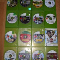 Игри и аксесоари за Xbox 360 Част 1 - 10лв за брой, снимка 1 - Xbox конзоли - 10785637