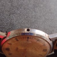 Механичен колекционерски часовник ЗИМ СССР стар рядък 38046, снимка 5 - Антикварни и старинни предмети - 40758085