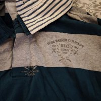 Мъжка блуза "Tom Tailor", снимка 2 - Блузи - 39653479