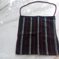 Автентично ръчно тъкани вълнени торби за народна носия, снимка 6 - Антикварни и старинни предмети - 42336544