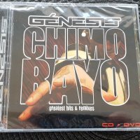 CHIMO BAYO Greatest Hits , снимка 1 - DVD дискове - 39439400
