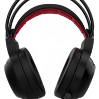 Слушалки с микрофон Геймърски Gamdias Eros E2 Черни Gaming Headset, снимка 2 - Слушалки и портативни колонки - 33694751