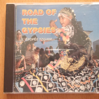 CD аудио "ROAD THE GYPSIES - L’ ÉPOPÉE TZIGANE", снимка 1 - CD дискове - 44795533