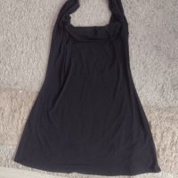 Страхотна черна рокля , снимка 1 - Рокли - 39381884