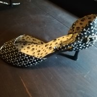 Дамски обувки с ток. , снимка 2 - Дамски обувки на ток - 30396166