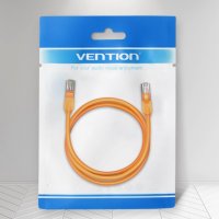 Vention Кабел LAN UTP Cat.6 Patch Cable - 1M Orange - IBEOF, снимка 17 - Кабели и адаптери - 44231010