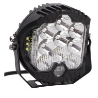 Халоген 20СМ - КРЪГЪЛ, LED, 90W, 12V - 24V, 1бр, снимка 1 - Аксесоари и консумативи - 42029298