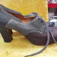 Страхотни дамски обувки Chie Mihara 41 номер , снимка 1 - Дамски обувки на ток - 34967130
