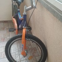 Детско колело велисипед 20 цола гуми , снимка 3 - Велосипеди - 39499004