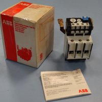 термореле ABB T80 DU Thermal relay 63A, снимка 1 - Електродвигатели - 34452135