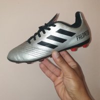  бутонки   adidas Predator 19.4 FxG   номер 37, снимка 4 - Футбол - 34949324