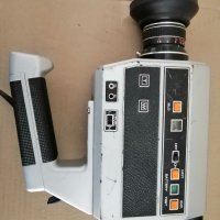 Ретро камера SUPER 8 PANORAMA 3003 Sound, снимка 8 - Антикварни и старинни предмети - 38020212