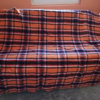 Продавам ново вълнено одеяло., снимка 1 - Олекотени завивки и одеяла - 42031830