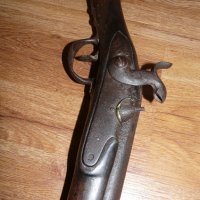  Стара пушка евзалийка , снимка 1 - Антикварни и старинни предмети - 30180440
