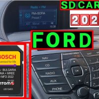🚘🚘🚘 🇧🇬 2023 FORD F11 SD card навигация ъпдейт Lincoln Sync2 Форд EU USA C-Max,Edge,F-150,Focus, снимка 15 - Аксесоари и консумативи - 29556351