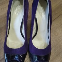 Официални обувки, снимка 1 - Дамски елегантни обувки - 38495796