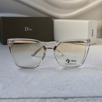 Dior диоптрични рамки.прозрачни слънчеви,очила за компютър, снимка 2 - Слънчеви и диоптрични очила - 40450806