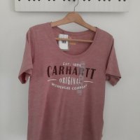 Carhartt Original Workwell Company T-shir, снимка 1 - Тениски - 31177701