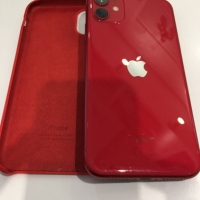 Iphone 11 128 gb RED, снимка 3 - Apple iPhone - 44665878