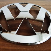 Емблема VW Crafter / T5 Transporter 16,5см, снимка 2 - Аксесоари и консумативи - 39345988